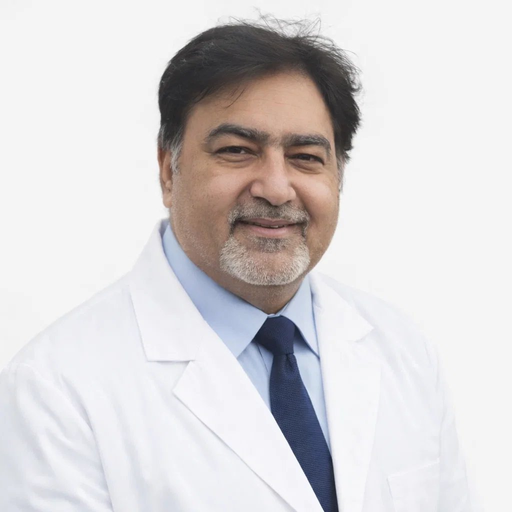 Dr. Balvesh N Khanna